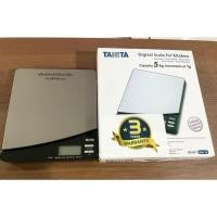 ราคา เครื่องชั่งดิจิตอล Tanita จากญี่ปุ่นพร้อมถ่าน (44051833583)
