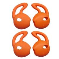 ราคา X-Tips จุกหูฟัง Earhook นุ่มเบาสบายสำหรับหูฟัง Earpod (สีส้ม) (6977309309)