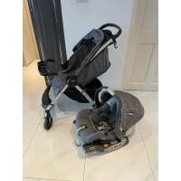 ราคา รถเข็นเด็ก Chicco Mini Bravo Plus มือสอง (42778570615)