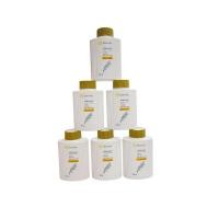 ราคา Dermist แป้งฝุ่น เดอร์มิสท์ สูตร กาบ้าโกลด์ เนเชอรัลซันสครีน พาวเดอร์(1แพ็ค มี 6 กระป๋อง )ปริมาณกระป๋องละ 50 กรัม (25893431672)