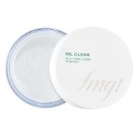 ราคา The Face Shop FMGT Oil Clear Blotting แป้งฝุ่น 7 กรัม ไม่มีซีบัม (22387703531)