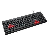 ราคา USB Keyboard MD-TECH (KB-674) Black/Red (7316405561)