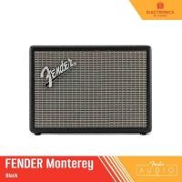 ราคา Fender Bluetooth Speaker Monterey Black (8787051099)