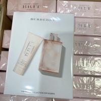ราคา น้ำหอมแท้ set Burberry brit sheer 100+75ml. กล่องซีล (2768080737)
