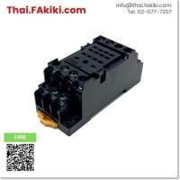 ราคา (A)Unused, PYF14A-E, Socket Relay 14pins, OMRON (66-100-322) (25924728883)