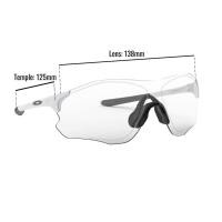 ราคา มือสอง แท้ พร้อมส่ง Oakley EV Zero Path OO9313 931306 แว่นตากันแดด ใหม่มาก ครบเซ็ต (40925197532)