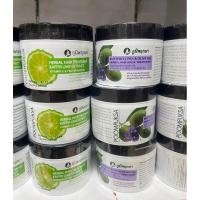 ราคา [1ปุก] ภูมิพฤกษา ครีมหมักผมสมุนไพรมะกรูด /อัญชัน 300 g {โฉมใหม่} (25502593876)