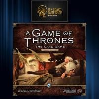 ราคา A Game of Thrones The Card Game 2nd Edition - Board Game - บอร์ดเกม (4169011877)