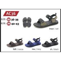 ราคา KITOรองเท้ารัดส้น(เบอร์40)รุ่นAC36 (28780308167)