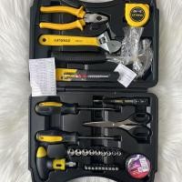 ราคา STANLEY/STANLEY ชุดกล่องเครื่องมือช่างไฟฟ้าเฉพาะชุด 30 ชิ้นชุดเครื่องมือเทเลคอม (42311596919)