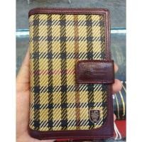 ราคา กระเป๋าสตางค์​ใบสั้น DD-Daks-London แท้100% (2448186232)