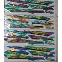 ราคา สติ๊กเกอร์3Mดรีมเอ็กเซล​ลาย2​ ลาย3Mรถเก่าหายาก (5112432062)