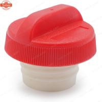 ราคา ฝาถังน้ำมันอันใน ฝาถังโซล่า สีแดง สำหรั Nissan Big-M (42517913687)