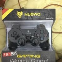 ราคา จอยเกมส์ wireless ไร้สาย ps3 ps2 pc (3632973927)