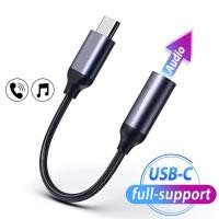 ราคา Usb Type C ถึง 3.5 มม.แจ็คAUXสายสัญญาณเสียงสําหรับHuawei mate 50 40 30 nova 6 Honor 20 v30 AUX 3.5 MM Google Pixel 3 4 XLหูฟังอะแดปเตอร์ (44605318433)