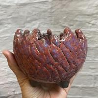 ราคา A Seat Studio กระถางแคคตัส กระบองเพชร ต้นไม้ เซรามิค ไม้เล็กทุกชนิด (12668907772)