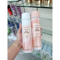 ราคา Victoria's Secret Coconut Milk & Rose Curl Define Shampoo 300ml. & Conditioner 300ml. (24658471017)