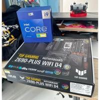 ราคา INTEL CORE i9-13900K + Z690 TUF Wifi [[ มือสอง ขายรวม ]] (14498303737)