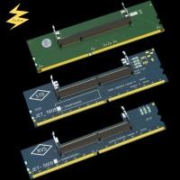 ราคา YSDIW DDR3 DDR4 DDR5 RAM การ์ดอะแดปเตอร์,รุ่นอัพเกรด 240pin 288pin SO-DIMM อะแดปเตอร์, คุณภาพสูง 4 ชั้น PCB Design Better Protection Memory Converter การ์ด (48806190556)