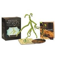 ราคา [Fantastic Beasts]Fantastic Beasts and Where to Find Them : Bendable Bowtruckle (Miniature Editions) (9209403899)