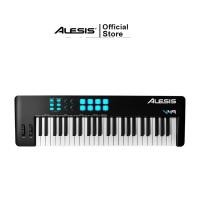 ราคา Alesis V49MKII 49-Key USB-MIDI Keyboard Controller มิดี้คีย์บอร์ดใบ้ คีย์บอร์ดไฟฟ้า 49 Key แบบ USB Midi Keyboard Control (18834920141)