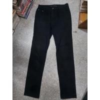 ราคา กางเกงยีนส์สีดำรอบเอว26นิ้ว(มือสอง) (43524951326)