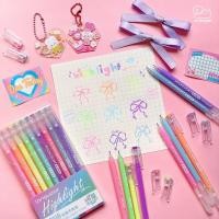 ราคา ปากกาหมึกซึมสี Morandi Set (9c) (28390040428)