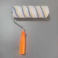 ราคา พร้อมส่ง!! ลูกกลิ้งทาสี 8นิ้ว พร้อมด้ามจับ ชนิดคอตตอน ลูกกลิ้ง ทาสี แปรงทาสี ลูกกลิ้งสี #Z006-M (29072473223)