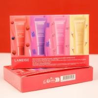 ราคา Laneige Mini Lip Glowy Balm Set (5g.x4) (50452346569)