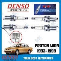 ราคา TT หัวเทียน Denso Nickel K20TT Proton wira 1993-1999 1Box=4 ชิ้น (55554658269)