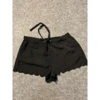 ราคา 4-7 (Y) กางเกงขาสั้นเด็กผู้หญิง H&M สีดําสวย (41102659854)
