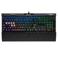 ราคา [คีย์ TH]Corsair K70 RGB MK.2 Rapid Fire (MX Speed,Blue,Red) Mechanical Gaming Keyboard (12187955129)