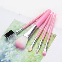 ราคา แปรงแต่งหน้า brush set เซต 5 ชิ้น ชุดแต่งหน้า #A097 (10406200147)