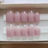 ราคา เล็บปลอม สวยๆ แถมตะไบ กาว (1260925884)