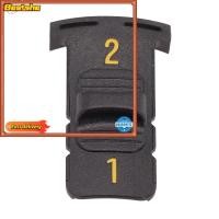 ราคา [bestshe] N397466 เจาะ Shifter ปุ่ม Fit สําหรับ DCD791B-B3 DCD796D2 DCD796D2BT DCD797D2 (49501713034)