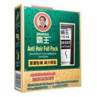 ราคา Bawang shampoo ป้าหวังชุดแชมพู + ครีมนวด สูตรลดการขาดหลุดร่วงของเส้นผม (19106220056)