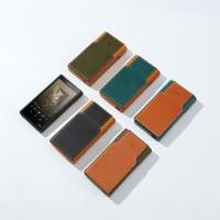 ราคา ของแท้อิตาลี Minerva กล่องหนังเปลือกป้องกันผิวสําหรับ Sony Walkman NW-WM1AM2 WM1AM2 NW-WM1ZM2 WM1ZM2 (27633589358)