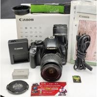 ราคา กล้อง Canon 450D+18-55 IS ชต.36,xxx ขายตามสภาพ (43168171146)