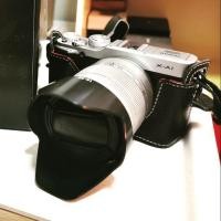 ราคา กล้อง Fuji X-A1 (มือสอง)​ ครบกล่อง สภาพสวย (6501363540)