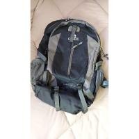 ราคา (มือสอง) กระเป๋าเป้เดินทาง เดินป่า Camel ของแท้ ขนาด 50L (24631409004)