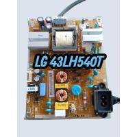 ราคา บอร์ดเพาเวอร์ซัพพลายทีวี LG รุ่น 43 LH 540T แท้ถอด (46356327462)