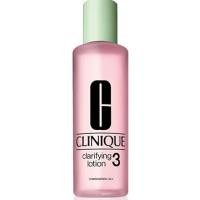 ราคา Clinique clarifying lotion 3 twice a day exfoliater 400 ml (734598827)