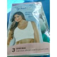 ราคา เสื้อชั้นในoriginal. genie bra. แพ็ค 3 (21587141827)