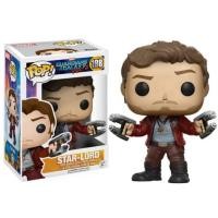 ราคา Funko Pop Star Lord Marvel The Guardians Of The Galaxy 198 (22108884711)