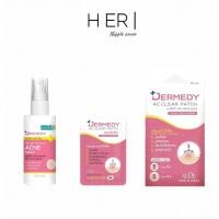 ราคา Dermedy แผ่นซับสิว ผลิตภัณฑ์ลดการเกิดสิว (29976809790)