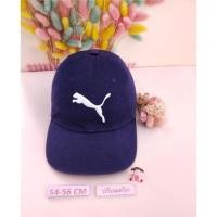 ราคา หมวกเด็กแบรนด์ Puma แท้ size 54-56cm.(ผู้ใหญ่ใส่ได้) (15221396618)