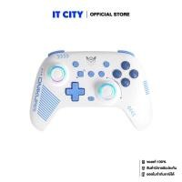 ราคา ONIKUMA GAMING JOYSTICK IRUKA - WIRELESS (WHITE) GMJ-000188 (27386559979)