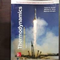 ราคา /Thermodynamics​ An Engineering​ Approach Ninth Edition (2914155312)