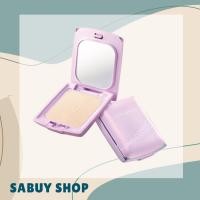 ราคา (12g.x1ตลับ) Cute Press Evory Retouch Oil Control Foundation Powder แป้งคิวท์เพรส อิเวอร์รี่ รีทัช ตลับม่วง (18933223793)