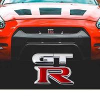 ราคา 1 ❤ โลหะ GTR โลโก้ NISSAN GTR 3D ดัดแปลงแยกรถ Auto ตกแต่งด้านหลังป้ายสัญลักษณ์สติกเกอร์รูปลอกสําหรับ NISSAN GTR (29936077632)
